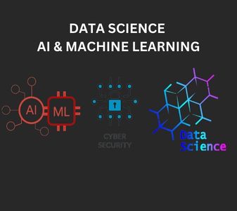 Data Science AI & Machine Learning