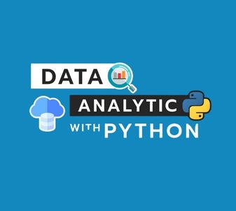 Data Analytics with python