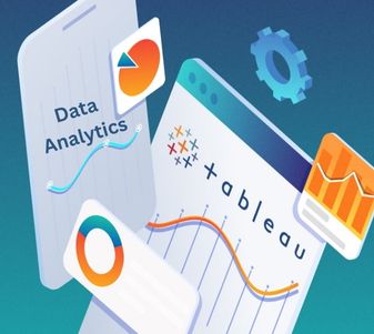 data analytics with tableau